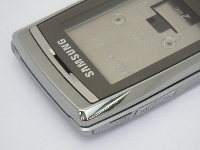 Obudowa SAMSUNG D840 Oryginalna Komplet Grade B