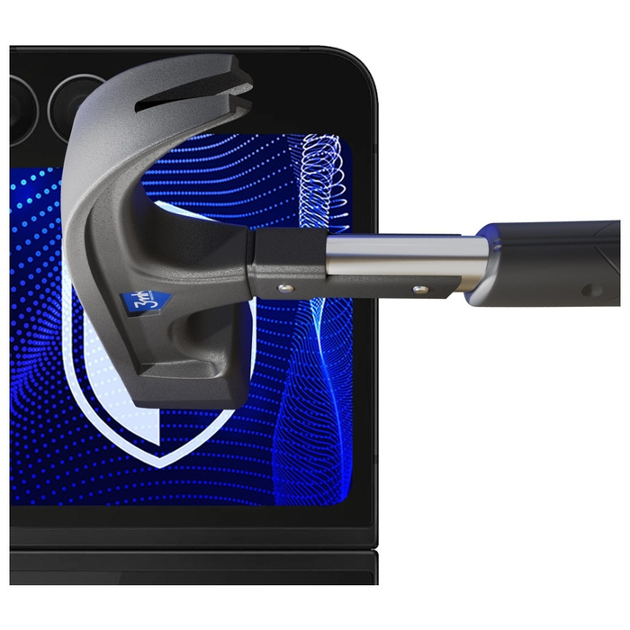 Szkło hybrydowe 3MK Samsung Galaxy Z Flip6 / Z Flip7 FE FlexibleGlass Pro