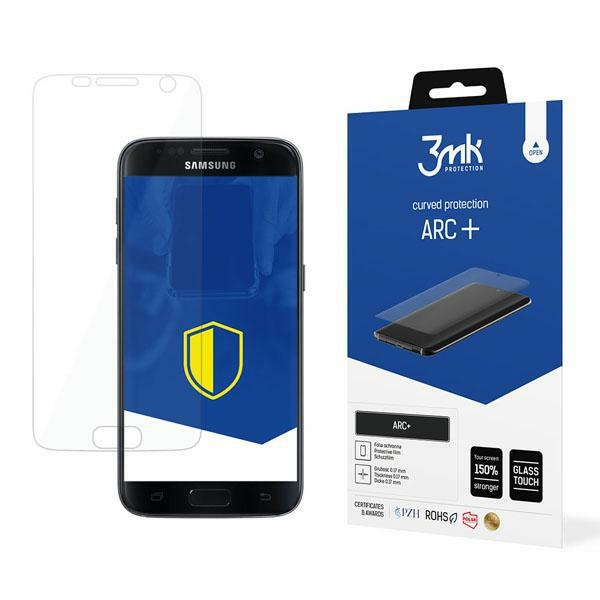 3MK Folia Ochronna ARC SE Fullscreen Samsung Galaxy S7 Fullscreen Folia