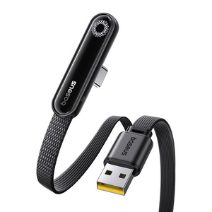 KABEL BASEUS MVP III 100W USB-A DO USB-C 1M FAST CHARGE BLACK