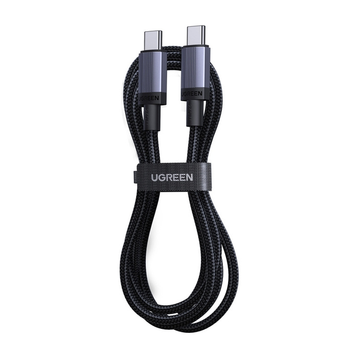 Kabel USB-C do USB-C Ugreen L532, 240W, 1m (szary)