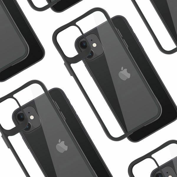 Etui 3mk Comfort Set 4in1 iPhone 11 / Xr 6.1" Zestaw Akcesoriów Ochronnych 4w1 Case