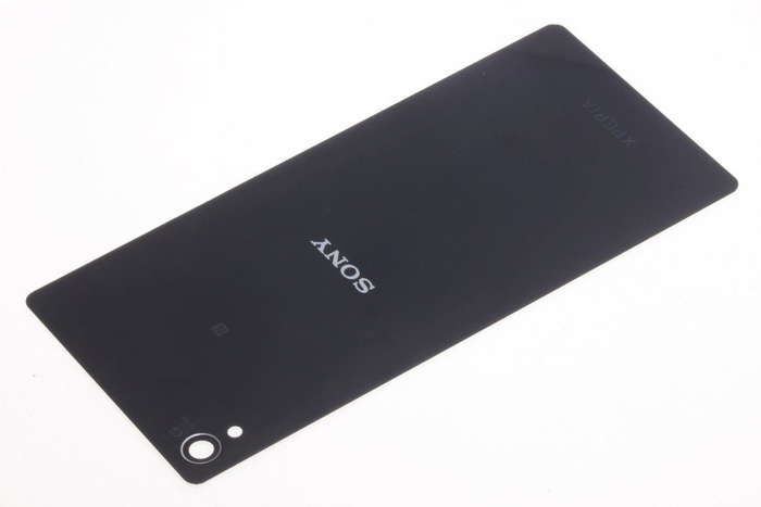 Oryginalna Klapka Baterii SONY Xperia Z3 Dual SIM Czarna Grade A