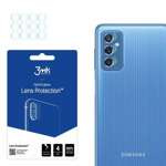 Szkło Hybrydowe 3MK Samsung Galaxy M52 Lens Protect Ochrona Na Obiektyw Aparatu 4szt Glass