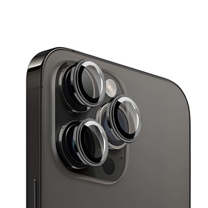 Szkło Hartowane Mobile Origin Easy Lens guards, black - iPhone 13 Pro / 13 Pro Max
