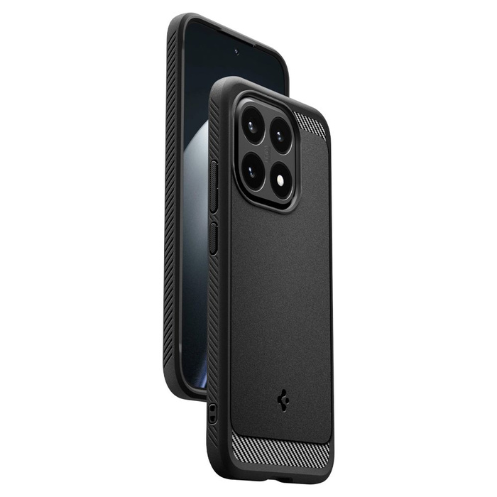 SPIGEN RUGGED ARMOR XIAOMI 15T MATTE BLACK