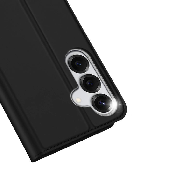 Etui Dux Ducis Skin Pro na Samsung Galaxy S25+ - czarne