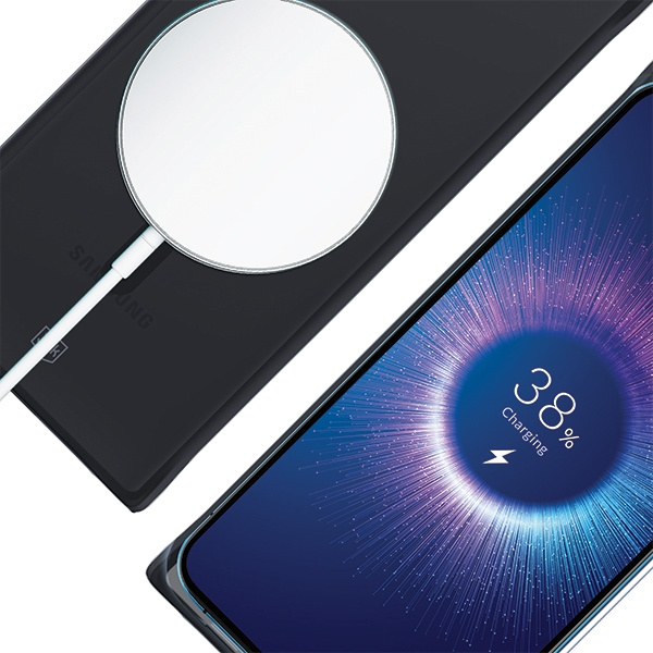 3MK Smoke MagCase Samsung S22 Ultra 5G