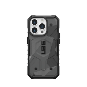 Etui UAG Pathfinder - obudowa ochronna do iPhone 15 Pro (geo camo) Case