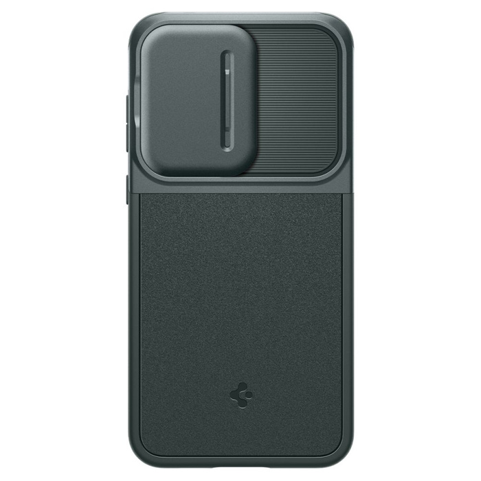 Etui Spigen Optik Armor Galaxy A55 5g Abyss Green Case