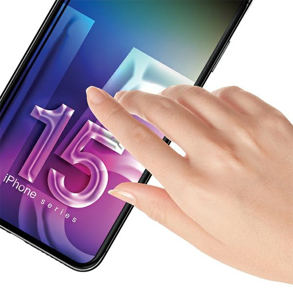 3MK Comfort Set 4in1 iPhone 15 Pro Max 6.7" Zestaw akcesoriów ochronnych 4w1