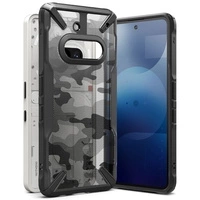 RINGKE FUSION X NOTHING PHONE 3A CAMO BLACK