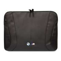 Torba Sleeve BMW Etui na lapatopa 14" czarny/black Carbon&Perforated