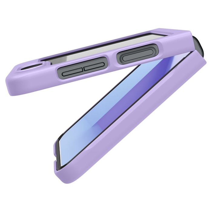 Etui Spigen Airskin Galaxy Z Flip 5 Rose Purple Case