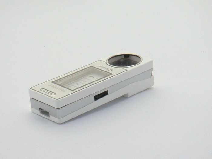 SAMSUNG X830 Obudowa Komplet Biała Grade B