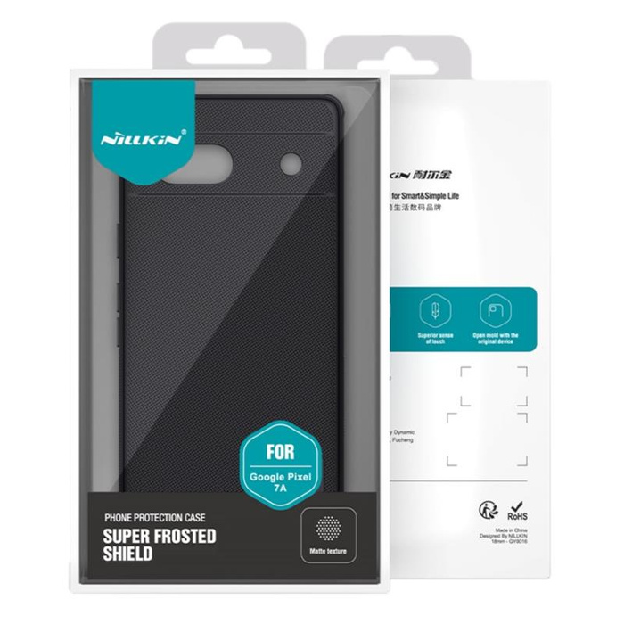 NILLKIN super frosted shield PRO GOOGLE PIXEL 7 GREEN / ZIELONY