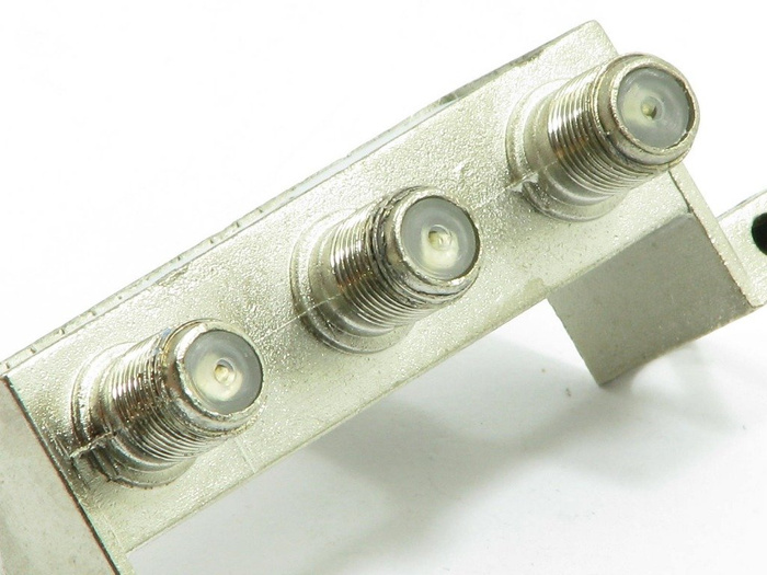 Spliter  Rozdzielacz Antenowy 3-WAY 5-1000MHZ Splitter