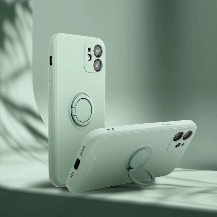 ROAR futerał AMBER CASE do SAMSUNG A52 5G / A52 4G LTE Zielony