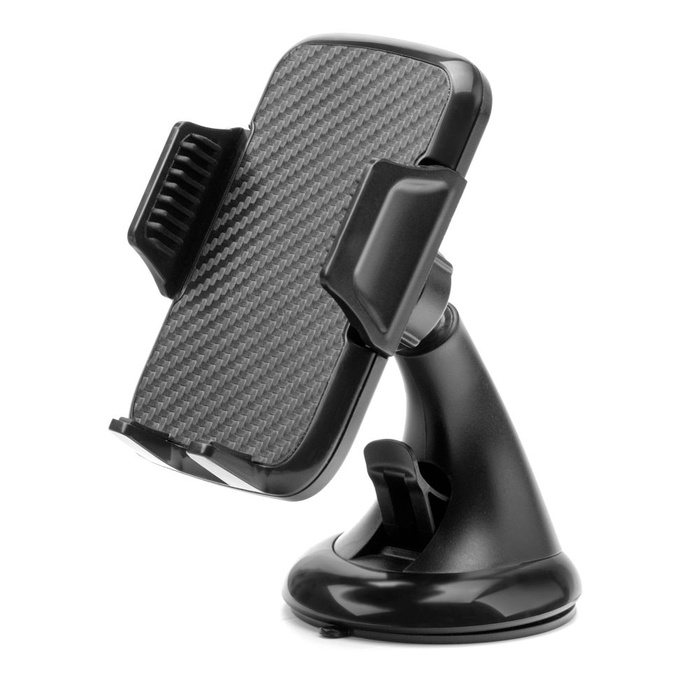 FORCELL uchwyt samochodowy CARBON HT1 czarny