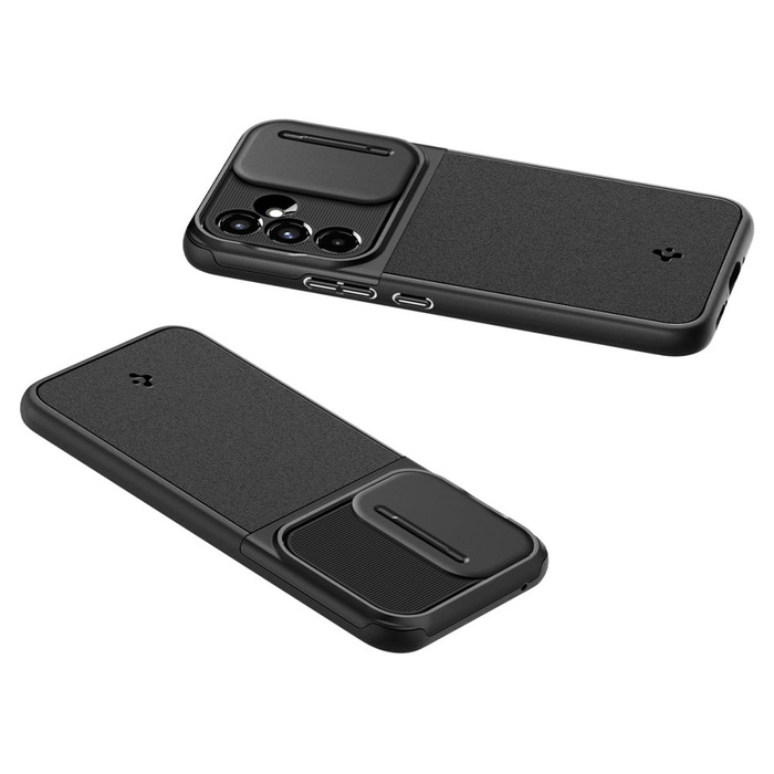 Etui SPIGEN Optik Armor Galaxy A54 5G Black