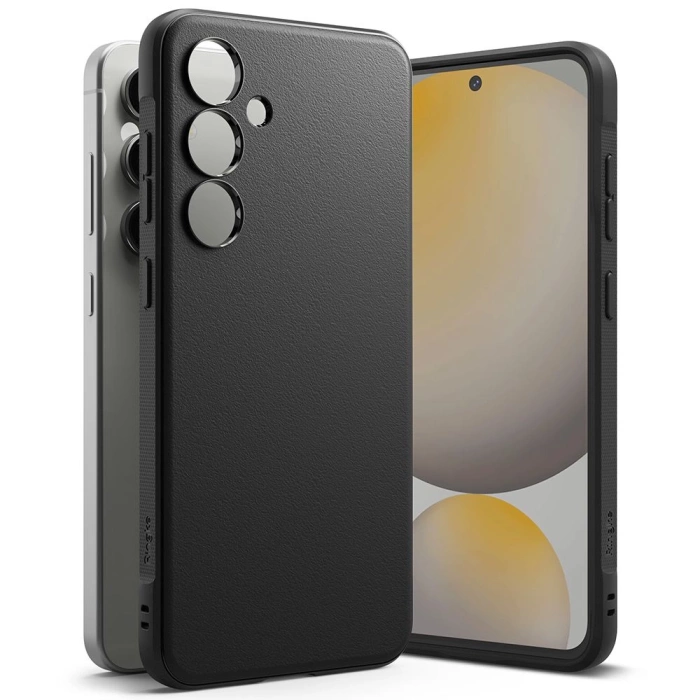 Etui RINGKE ONYX GALAXY S24 FE BLACK