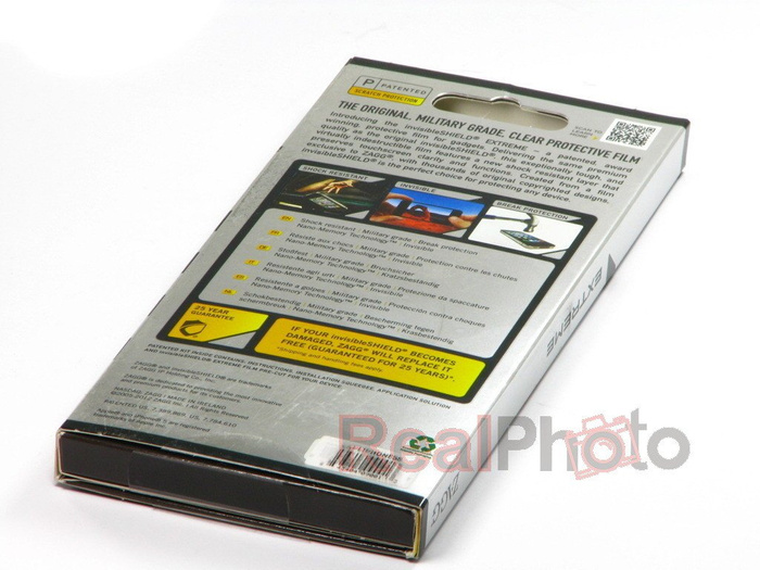 Folia ZAGG Xperia Z2 Invisibleshield Full Body Folia Ochronna