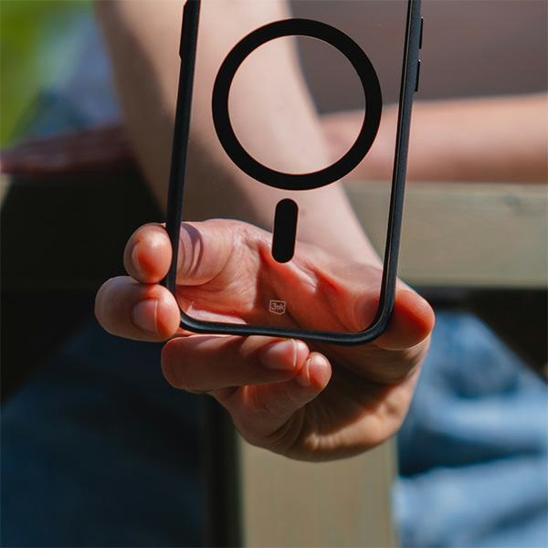 3MK Satin Armor MagCase Samsung S23+ S916