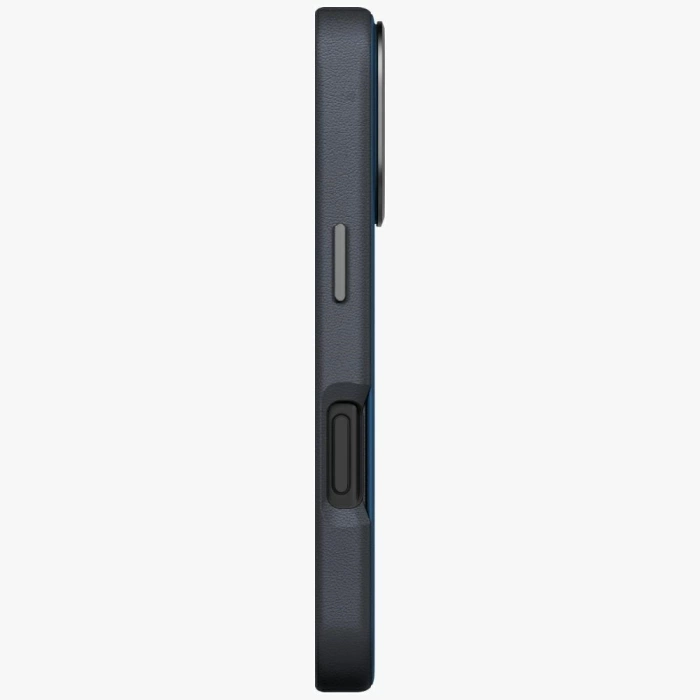 Etui UNIQ Lyden DS do iPhone 17 Pro      Magclick Charging niebiesko/czarny
