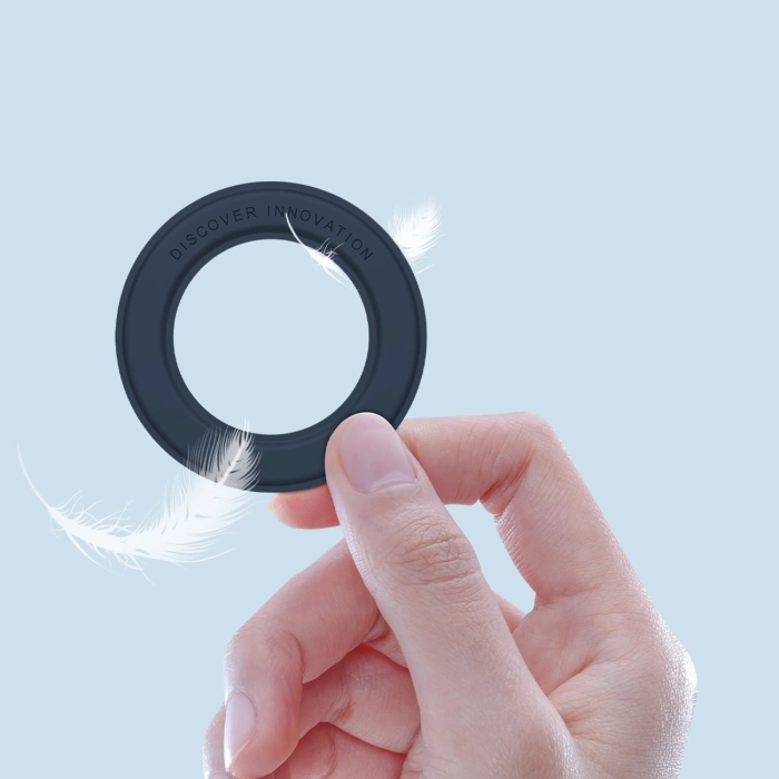 Nillkin SnapLink 2x samoprzylepna magnetyczna naklejka na telefon uchwyt magnetyczny miętowy (kompatybilna z MagSafe)