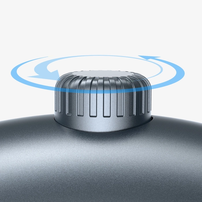 Słuchawki bezprzewodowe Joyroom J-Head Series JR-JH1 z ANC Bluetooth - czarne