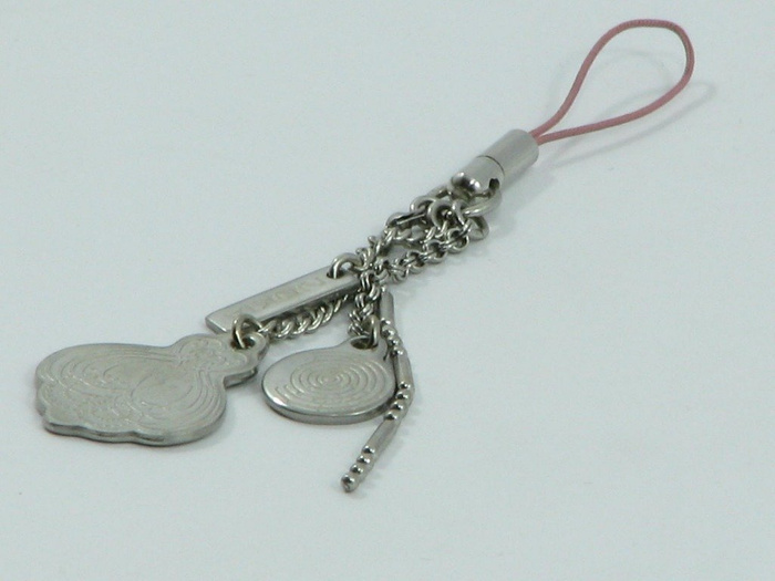 ETUI RÓŻOWE CP109 7373 7360 7390 Przywieszka