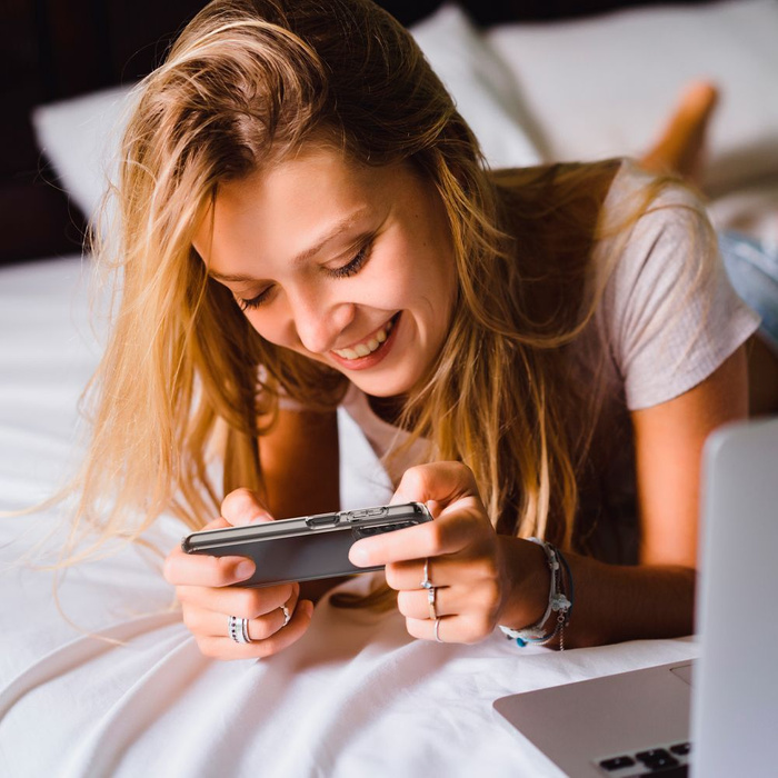 Spigen Ultra Hybrid Samsung Galaxy A13 4G LTE ETUI Crystal Bezbarwny Case