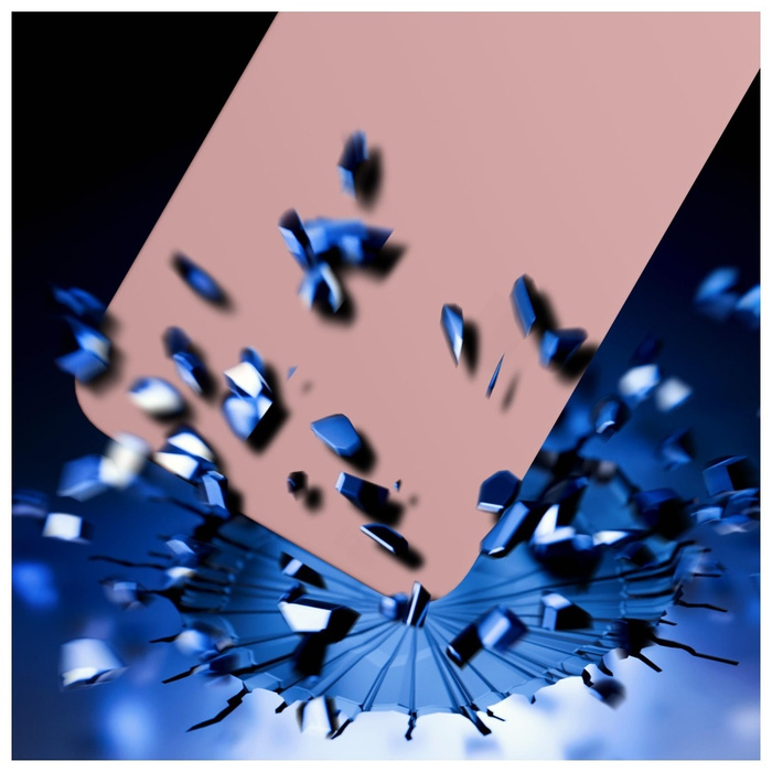 Etui 3MK Hardy MagSilicone do Apple      iPhone 15 różowy