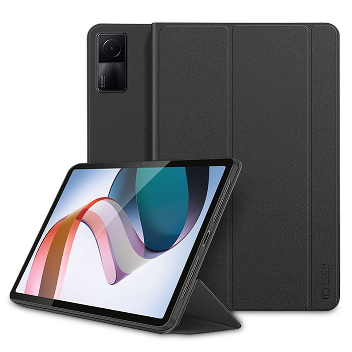 Etui Tech-protect Smartcase Xiaomi Redmi Pad 10.6 Black