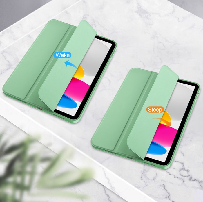 Etui Tech-protect Sc Pen iPad 10.9 2022 Matcha Green