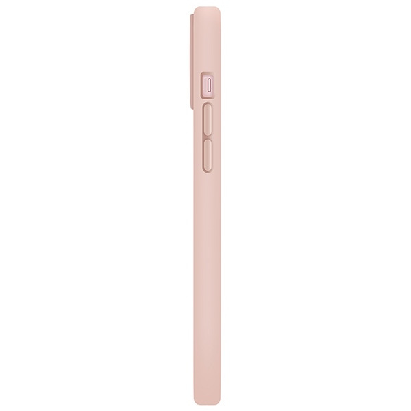 Etui UNIQ etui Lino Hue iPhone 15 6.1" Magclick Charging różowy/blush pink Case