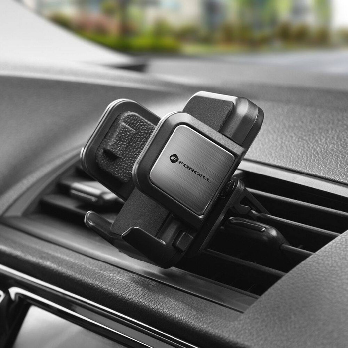 FORCELL uchwyt samochodowy CHROM III (15 cm)