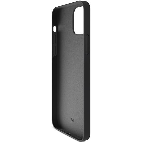 ETUI 3MK Silicone Case iPhone 13 6,1" czarny/black Case