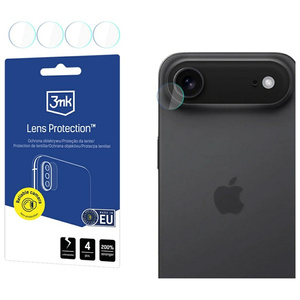 Ochrona na obiektyw aparatu 3MK iPhone 17 Air Lens Protect