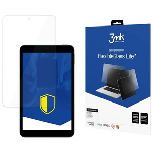 3MK FlexibleGlass Lite Nokia T10 Szkło Hybrydowe Lite