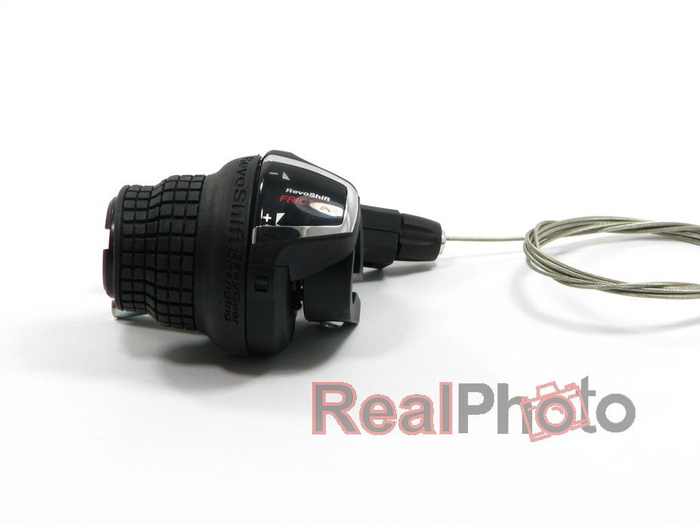 Manetki SHIMANO 3x7 Gripy Gripshift Revoshift