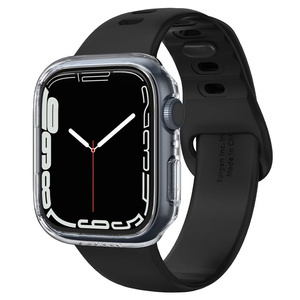 Etui SPIGEN Thin Fit Apple Watch 6 7 8 9 45mm Przezroczyste