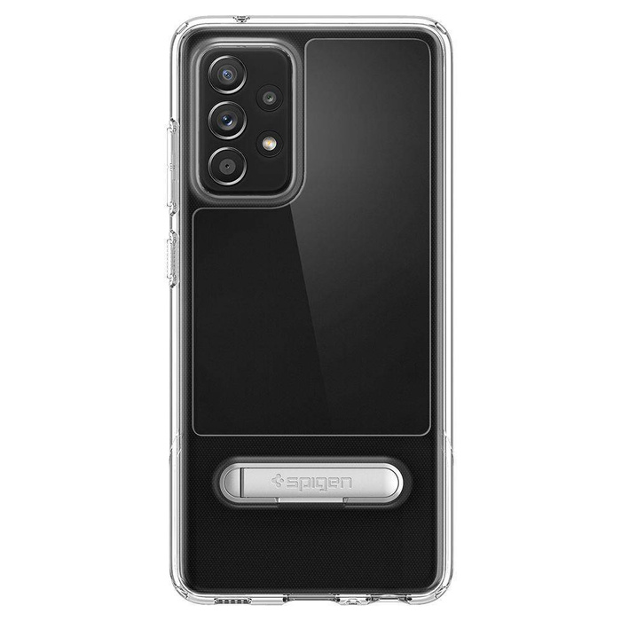 Etui SPIGEN Galaxy A72 Slim Armor Essential S Crystal Przezroczyste Clear Case