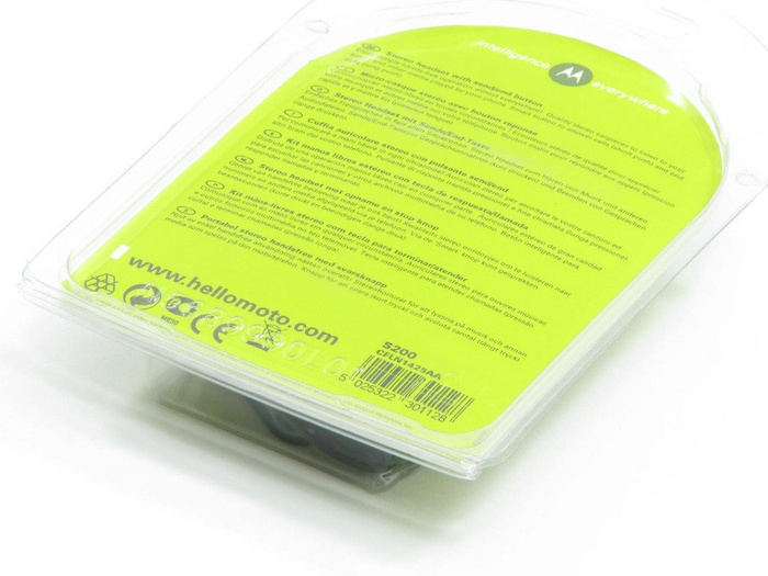 Słuchawki MOTOROLA S200 V3 V3i K1 Z8 L6 L7 V3i Zestaw Słuchawkowy