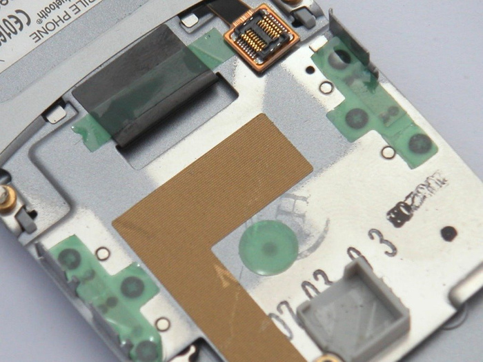 SAMSUNG D840 Obudowa Oryginalna Komplet Grade A 