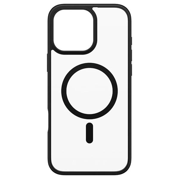 Etui PanzerGlass HardCase iPhone 16 Pro Max 6.9" czarny/black MagSafe 1304