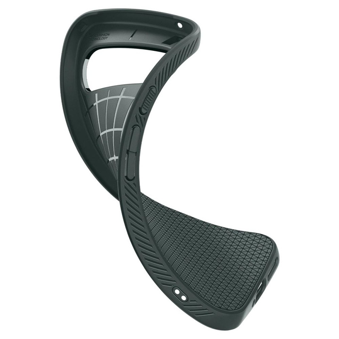 Etui SPIGEN LIQUID AIR GOOGLE PIXEL 9 / 9 PRO ABYSS GREEN