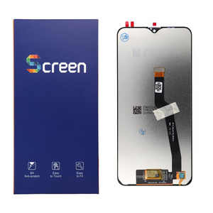 OG wyświetlacz LCD do SAMSUNG A10 A105 F/M/G OEM z ramką