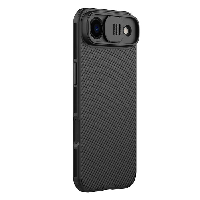NILLKIN CAMSHIELD PRO IPHONE 17 AIR BLACK / CZARNY