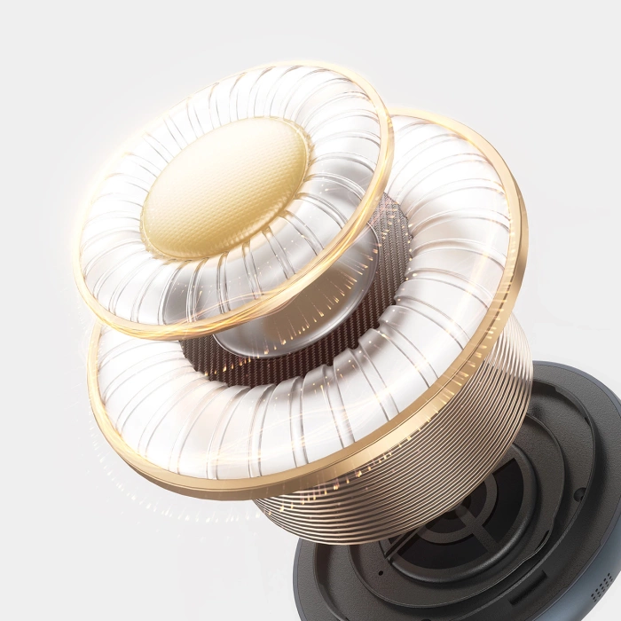 Słuchawki bezprzewodowe Joyroom J-Head Series JR-JH1 z ANC Bluetooth - czarne